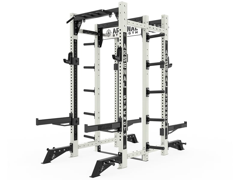 Alpha 7 Double Rack Arsenal Strength Equipment